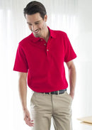 POLO Shirt - GUARDS PARA Embroidered Pique Polo Shirt