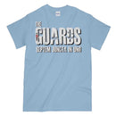 Guards Printed T-Shirt Small 34/36’ / Carolina Blue