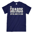 Guards Printed T-Shirt Small 34/36’ / Navy Blue