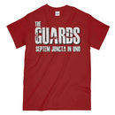 Guards Printed T-Shirt Small 34/36’ / Red