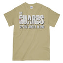 Guards Printed T-Shirt Small 34/36’ / Sand