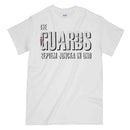 Guards Printed T-Shirt Small 34/36’ / White
