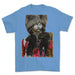 BRITISH GUARDSMAN Crimea to Afghanistan Art Printed T-Shirt