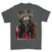 BRITISH GUARDSMAN Crimea to Afghanistan Art Printed T-Shirt