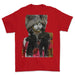 BRITISH GUARDSMAN Crimea to Afghanistan Art Printed T-Shirt