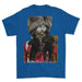 BRITISH GUARDSMAN Crimea to Afghanistan Art Printed T-Shirt