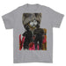 BRITISH GUARDSMAN Crimea to Afghanistan Art Printed T-Shirt
