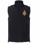 The Household Cavalry Pro Two Layer Soft Shell Gilet