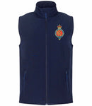 The Household Cavalry Pro Two Layer Soft Shell Gilet