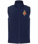 The Household Cavalry Pro Two Layer Soft Shell Gilet