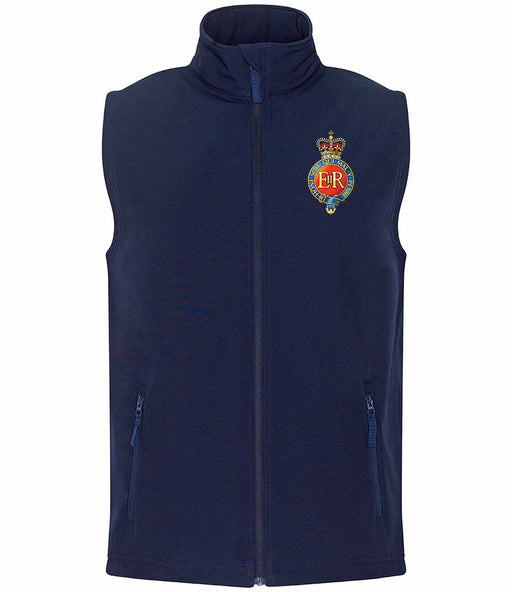 The Household Cavalry Pro Two Layer Soft Shell Gilet