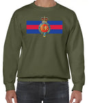 Household Cavalry BRB Front Printed Sweater