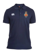 POLO Shirt - The Household Cavalry Canterbury Pique Polo Shirt