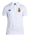 POLO Shirt - The Household Cavalry Canterbury Pique Polo Shirt