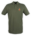 Household Cavalry Embroidered Pique Polo Shirt