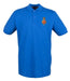 Household Cavalry Embroidered Pique Polo Shirt