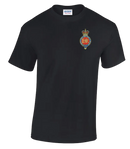 T-Shirt - The Household Cavalry Embroidered T-Shirt