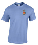 T-Shirt - The Household Cavalry Embroidered T-Shirt