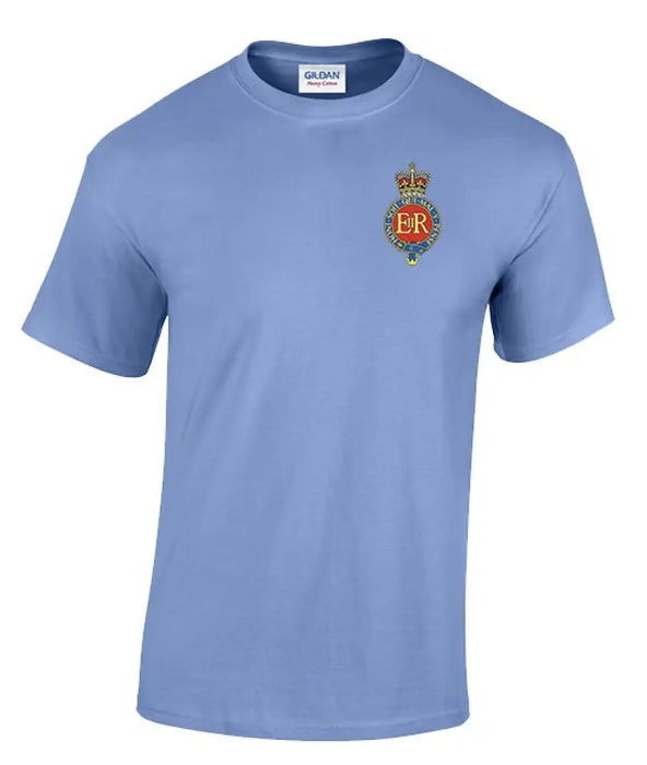 T-Shirt - The Household Cavalry Embroidered T-Shirt