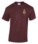T-Shirt - The Household Cavalry Embroidered T-Shirt