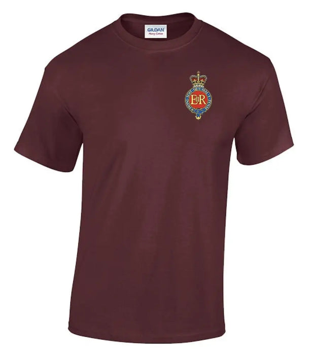 T-Shirt - The Household Cavalry Embroidered T-Shirt