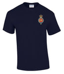 T-Shirt - The Household Cavalry Embroidered T-Shirt