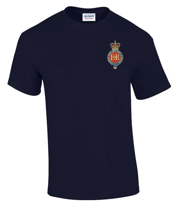 T-Shirt - The Household Cavalry Embroidered T-Shirt