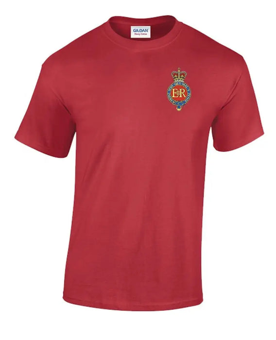 T-Shirt - The Household Cavalry Embroidered T-Shirt