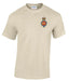 T-Shirt - The Household Cavalry Embroidered T-Shirt