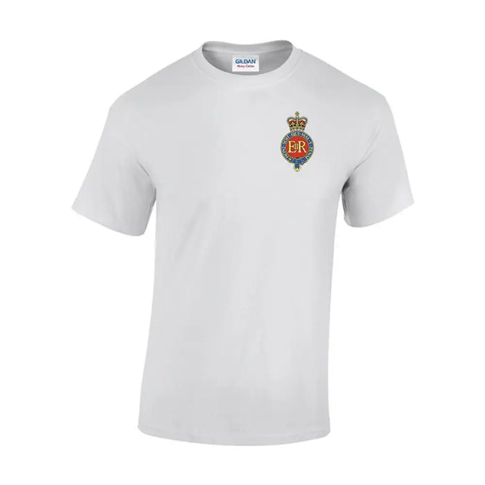 T-Shirt - The Household Cavalry Embroidered T-Shirt