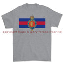 Household Cavalry Kings Cypher Printed T-Shirt Small 34/36’’ / Sports Grey