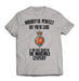 T-Shirt - Household Cavalry 'Nobody Is Perfect' Printed T-Shirt