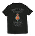 T-Shirt - Household Cavalry 'Nobody Is Perfect' Printed T-Shirt