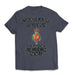 T-Shirt - Household Cavalry 'Nobody Is Perfect' Printed T-Shirt