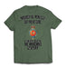 T-Shirt - Household Cavalry 'Nobody Is Perfect' Printed T-Shirt