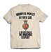T-Shirt - Household Cavalry 'Nobody Is Perfect' Printed T-Shirt
