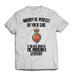 T-Shirt - Household Cavalry 'Nobody Is Perfect' Printed T-Shirt