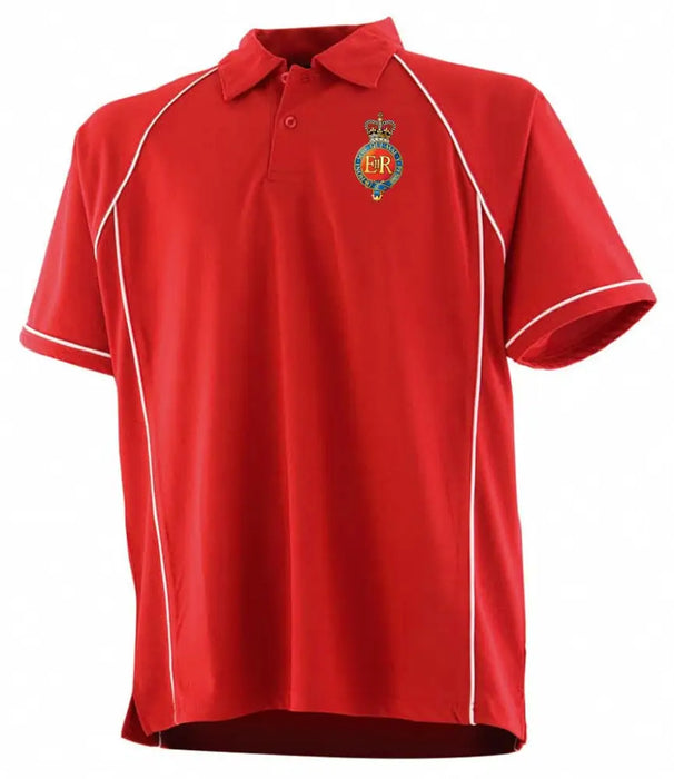 Household Cavalry Performance Polo Shirt