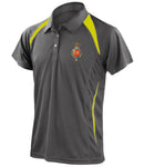 Household Cavalry Unisex Team Performance Polo shirt