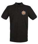 Household Division Embroidered Pique Polo Shirt