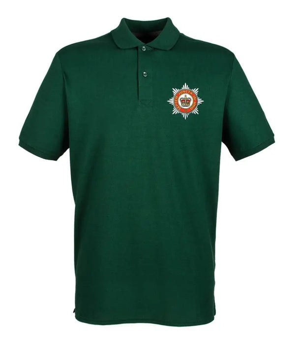 Household Division Embroidered Pique Polo Shirt