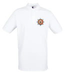 Household Division Embroidered Pique Polo Shirt