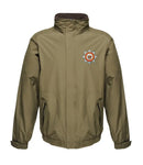 Household Division Embroidered Regatta Waterproof Insulated Jacket