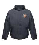 Household Division Embroidered Regatta Waterproof Insulated Jacket