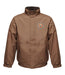 Household Division Embroidered Regatta Waterproof Insulated Jacket