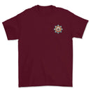 Household Division Embroidered or Printed T-Shirt