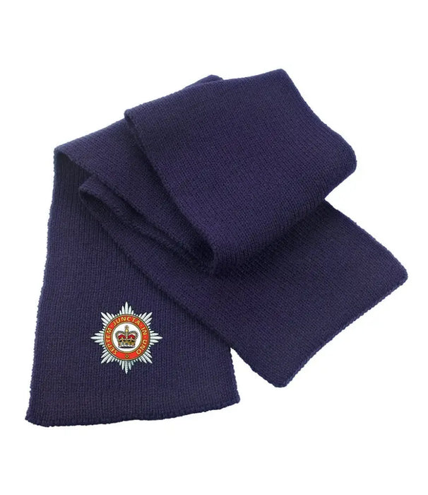 Household Division Heavy Knit Scarf