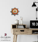 Household Division Kings Crown 3D Wall Art
