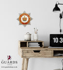 The Household Division Queens Crown 3D Wall Art