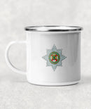 Irish Guards - Enamel Mug